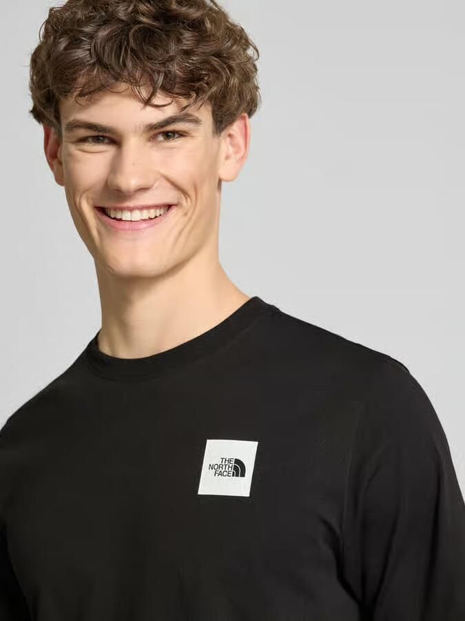 The North Face T-shirt van Katoenmix Model 'EVOLUTION' - Foto 2