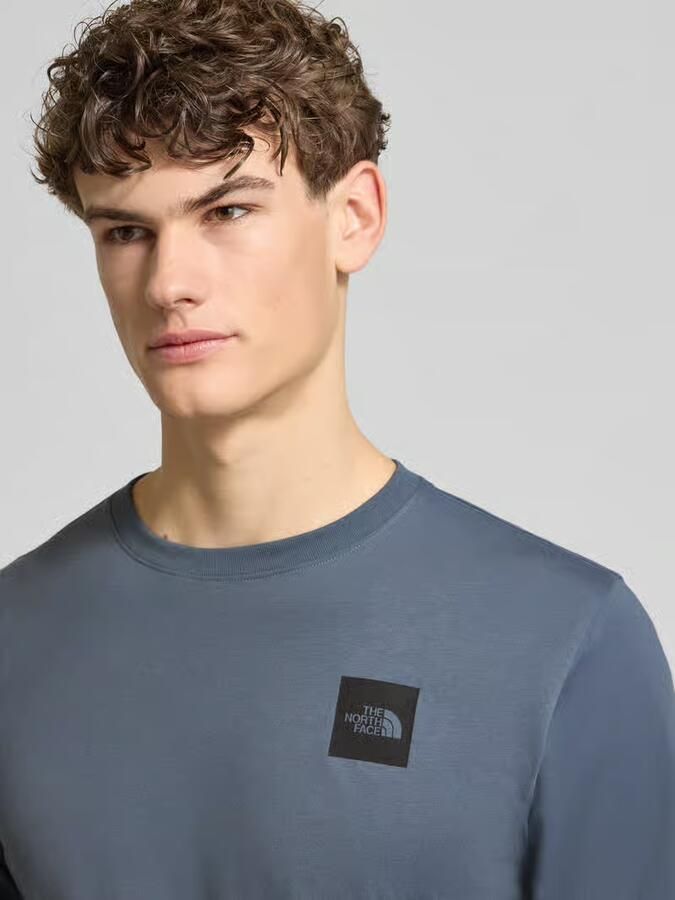 The North Face T-shirt van Katoenmix Model 'EVOLUTION' - Foto 2
