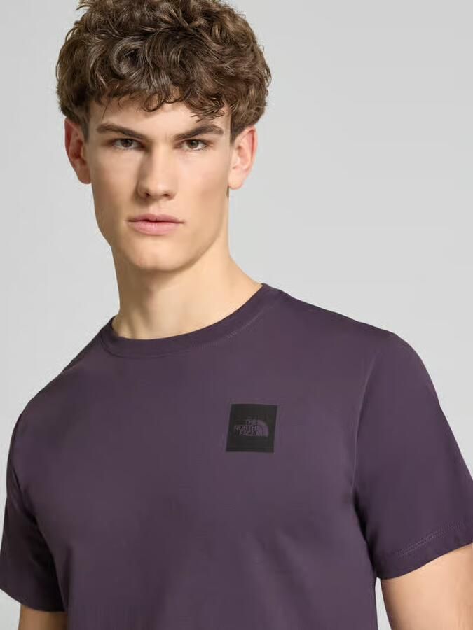 The North Face T-shirt van Katoenmix Model 'EVOLUTION' - Foto 2