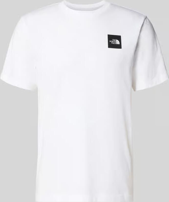 The North Face T-shirt van Katoenmix Model 'EVOLUTION' - Foto 2
