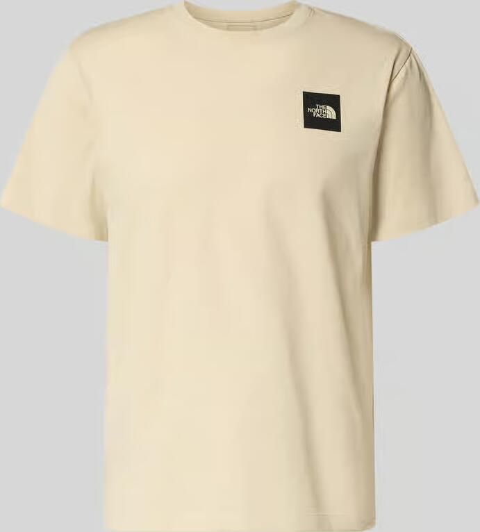 The North Face T-shirt van Katoenmix Model 'EVOLUTION' - Foto 2