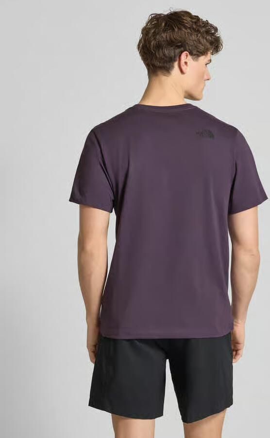 The North Face T-shirt van Katoenmix Model 'EVOLUTION' - Foto 3