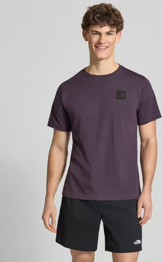 The North Face T-shirt van Katoenmix Model 'EVOLUTION' - Foto 2