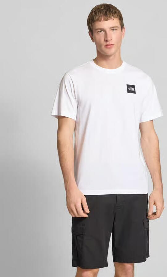The North Face T-shirt van Katoenmix Model 'EVOLUTION' - Foto 3