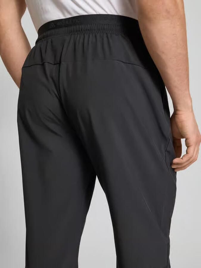 The North Face Trainingsbroek met elastische band en logo - Foto 3