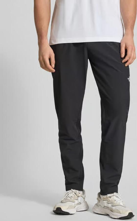 The North Face Trainingsbroek met elastische band en logo - Foto 3