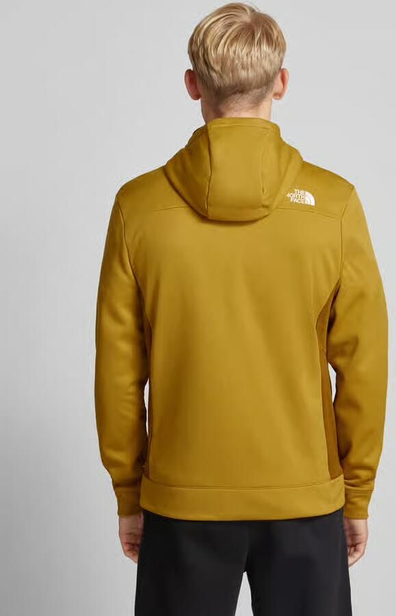 The North Face Trainingsjack met logoprint
