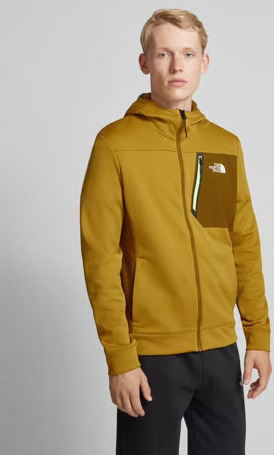 The North Face Trainingsjack met logoprint - Foto 2
