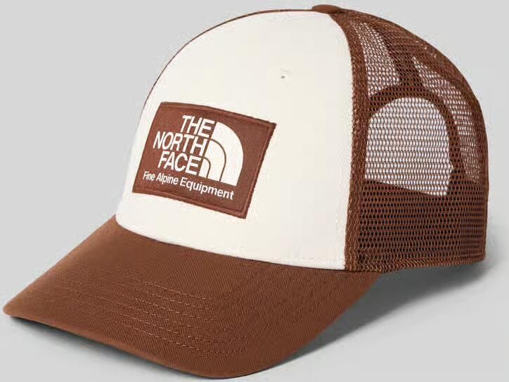 The North Face Truckerpet met Labelpatch - Foto 2