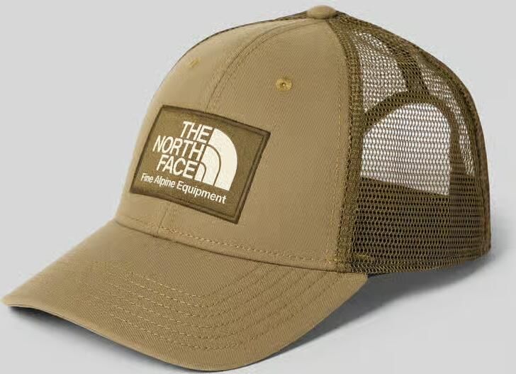 The North Face Truckerpet met Labelpatch - Foto 2