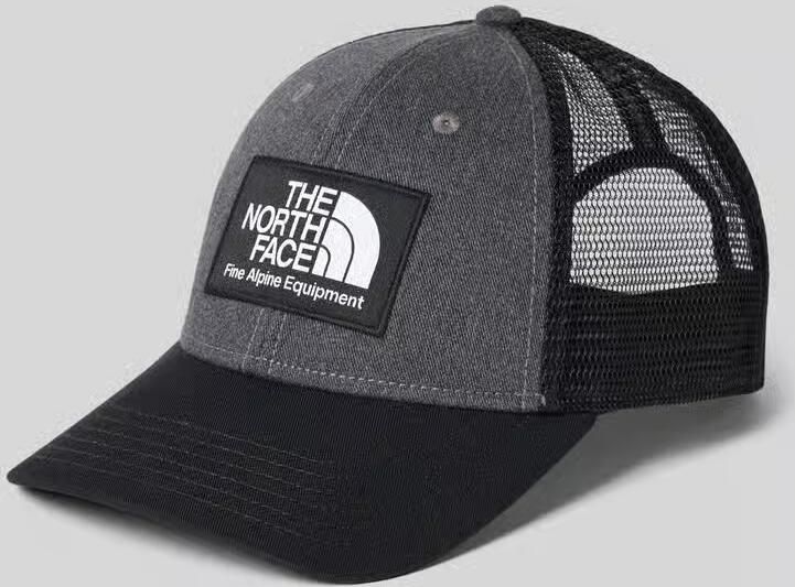The North Face Truckerpet met Labelpatch - Foto 2