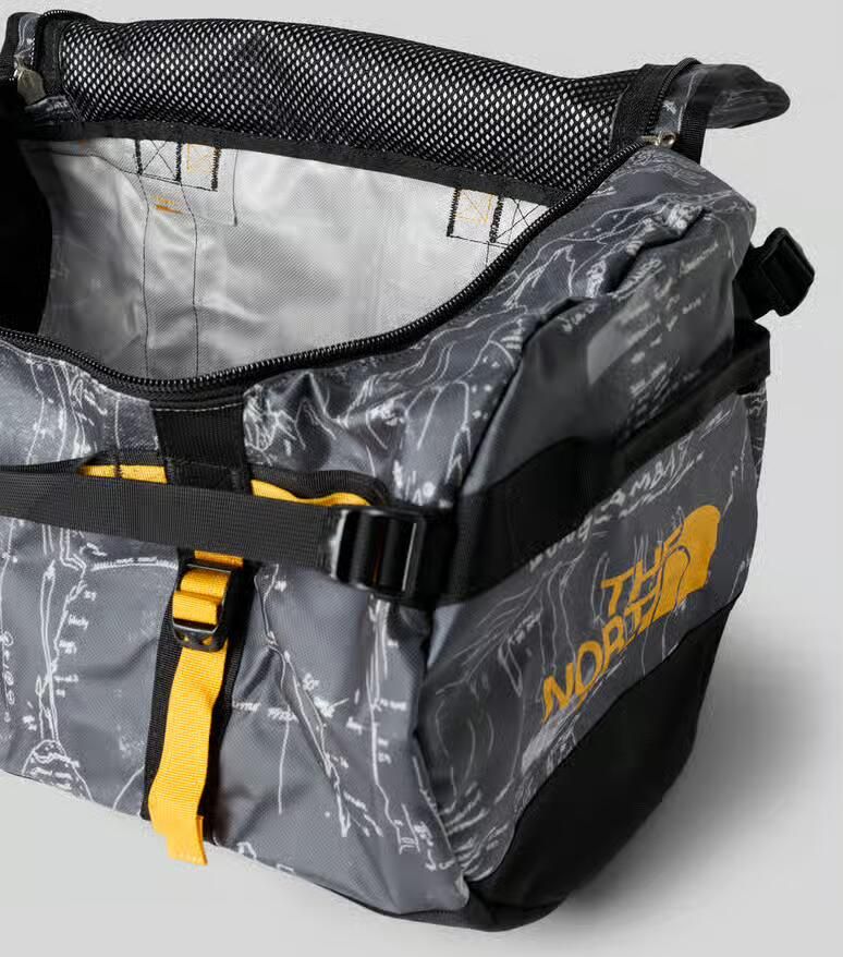 The North Face Weekendtas met logoprint
