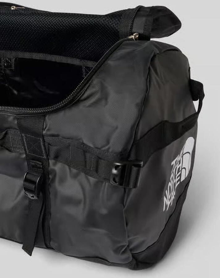 The North Face Sportieve Base Camp Duffel Tas Zwart Black