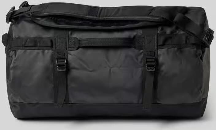 The North Face Sportieve Base Camp Duffel Tas Zwart Black - Foto 2