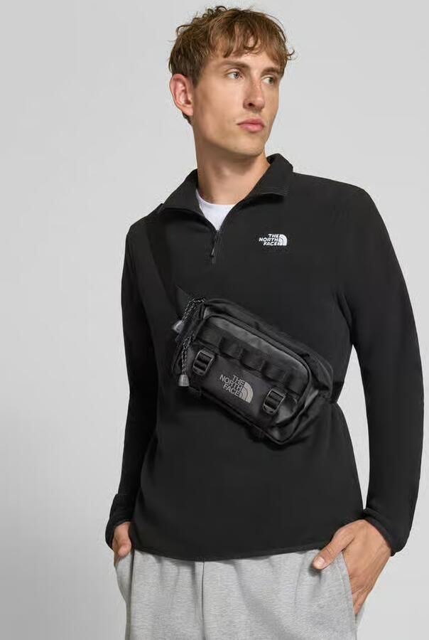 The North Face Zak met logoprint model 'Lumbar' - Foto 2