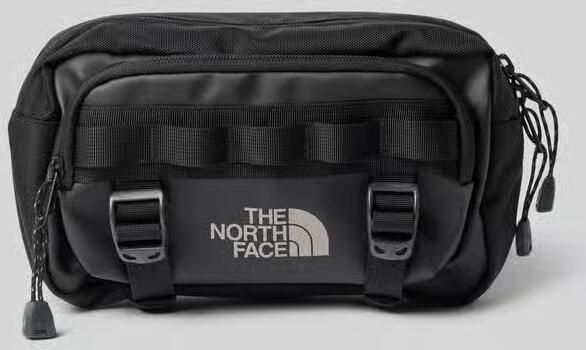 The North Face Zak met logoprint model 'Lumbar' - Foto 3