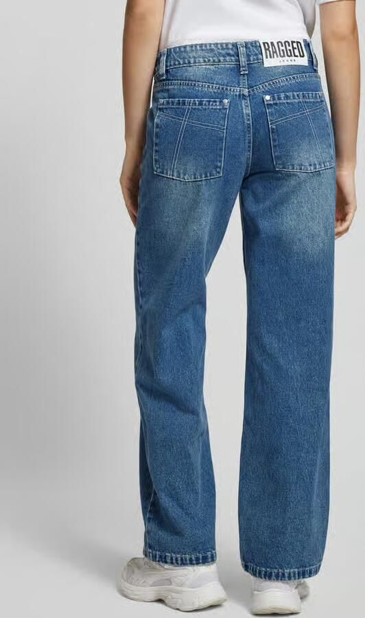The Ragged Priest Relaxed fit jeans in 5-pocketmodel
