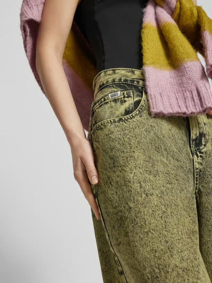 The Ragged Priest Relaxed fit jeans in 5-pocketmodel model 'GOLIATH'