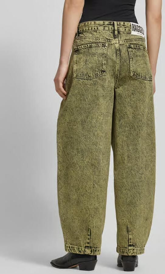 The Ragged Priest Relaxed fit jeans in 5-pocketmodel model 'GOLIATH'
