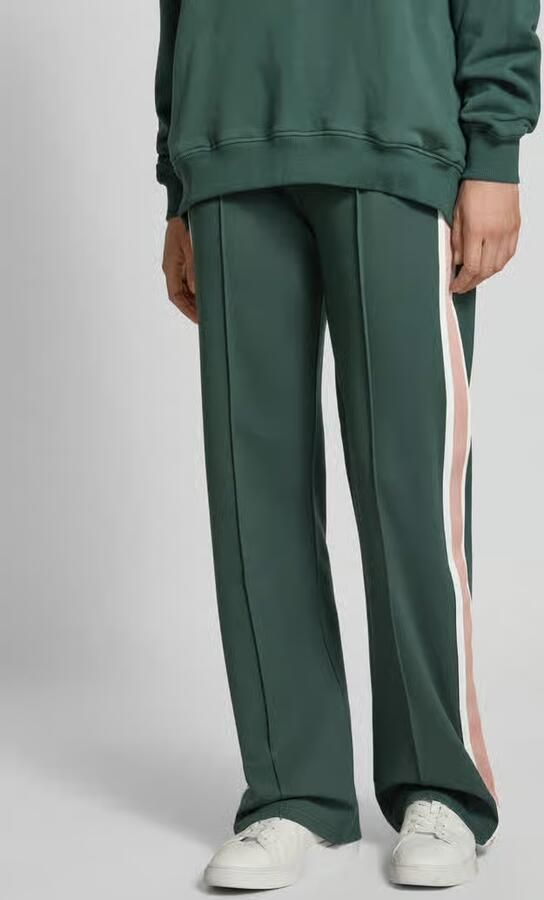 The Upside Sweatpants met lengtenaden en elastische band - Foto 2