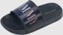 T.Hilfiger Kids Shoes Instappers met reflecterend logo model 'Damian' - Thumbnail 1