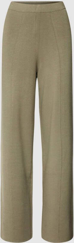 Tiger Of Sweden Wijde Groene Broek voor Dames Green Dames
