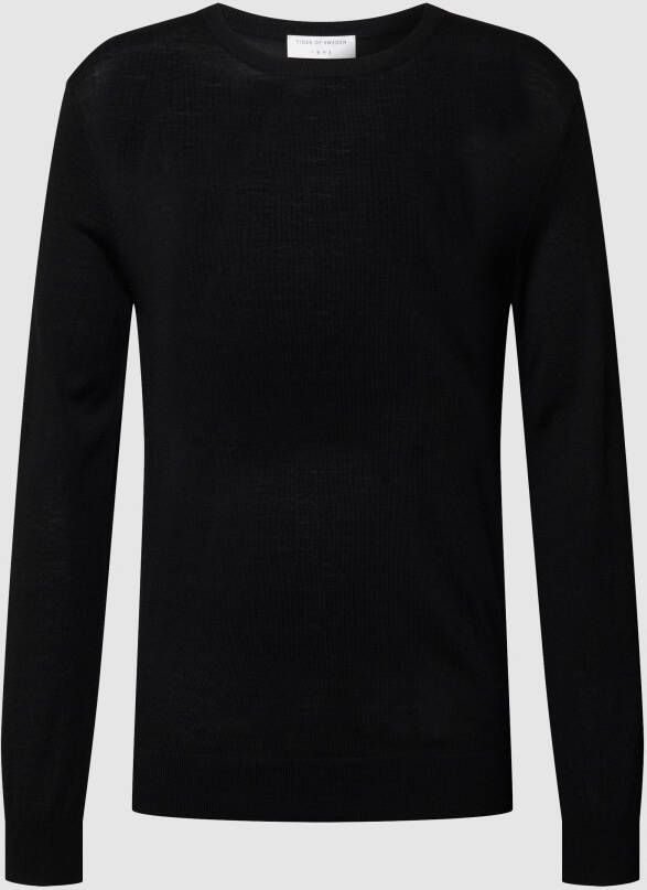 Tiger Of Sweden Pullover van wol model 'Nichols'
