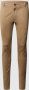 Tiger Of Sweden Slim fit chino met stretch model 'Transit' - Thumbnail 1