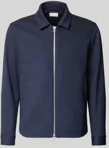 Tiger Of Sweden Blouson met tweewegritssluiting model 'BARNABY'