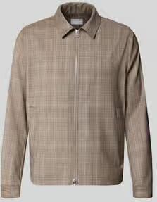 Tiger Of Sweden Blouson met tweewegritssluiting model 'BARNABY'