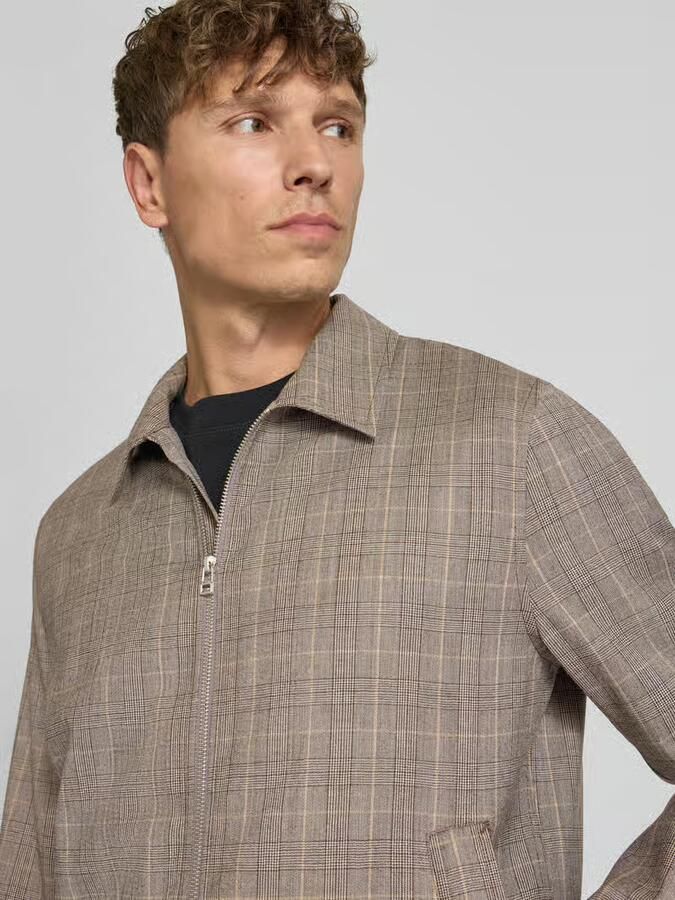 Tiger Of Sweden Blouson met tweewegritssluiting model 'BARNABY'