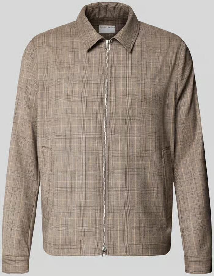 Tiger Of Sweden Blouson met tweewegritssluiting model 'BARNABY' - Foto 2