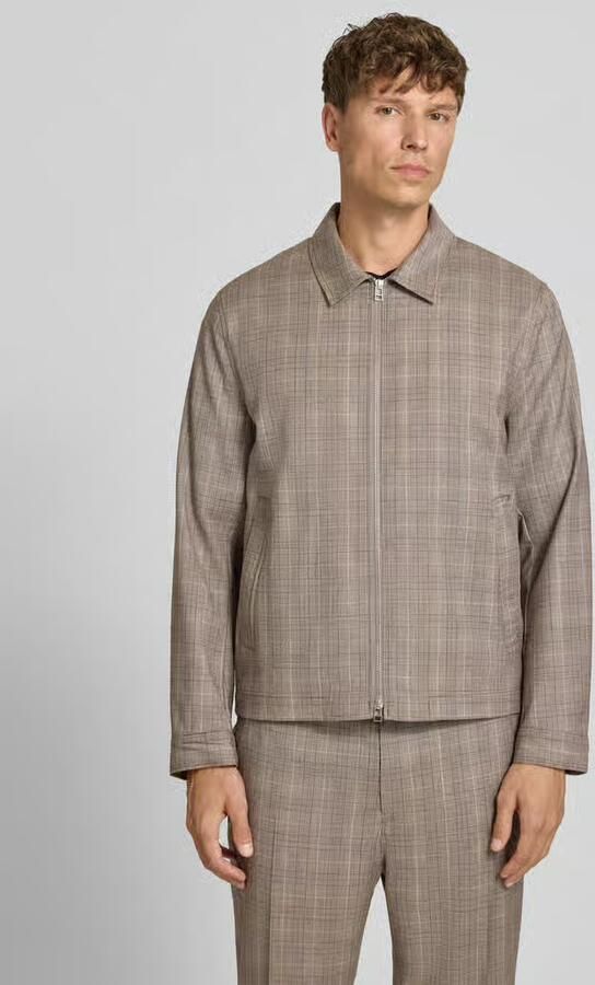 Tiger Of Sweden Blouson met tweewegritssluiting model 'BARNABY' - Foto 3