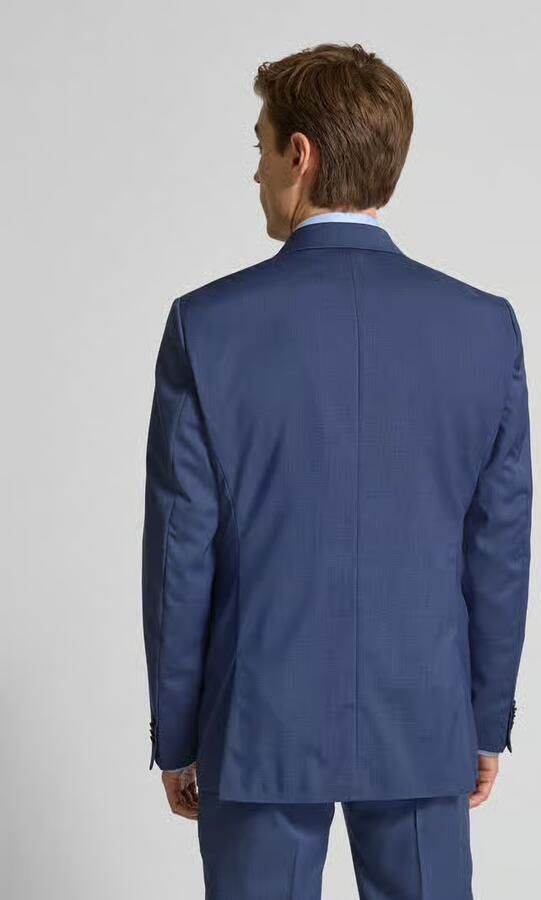 Tiger Of Sweden Colbert met paspelzak op de borst model 'Justin'