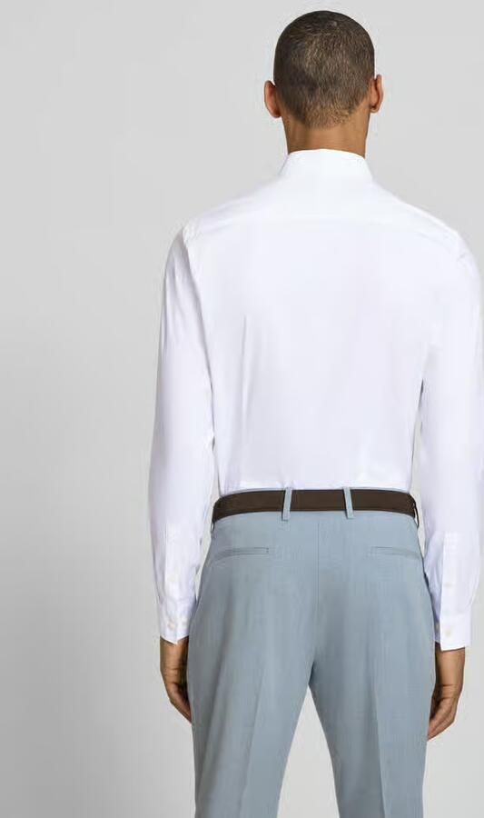 Tiger Of Sweden Extra slim fit zakelijk overhemd met kentkraag model 'BRODIE' - Foto 11