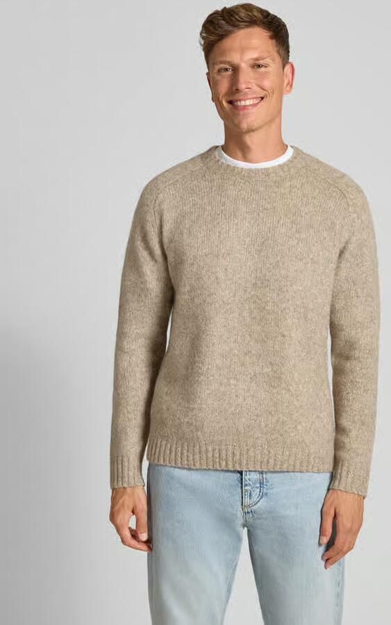 Tiger Of Sweden Gebreide pullover met alpacagehalte model 'Adryan' - Foto 2
