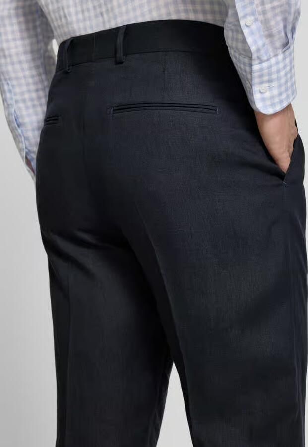 Tiger Of Sweden Pantalon met achterzakken model 'Tense'