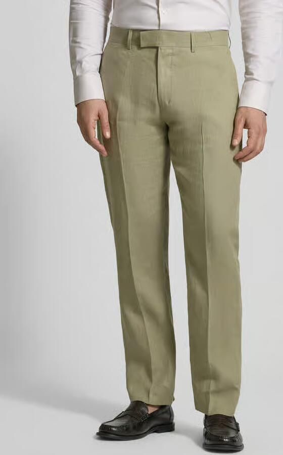 Tiger Of Sweden Pantalon met achterzakken model 'Tense' - Foto 3