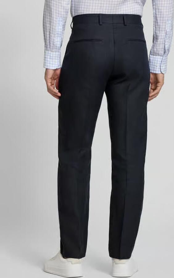 Tiger Of Sweden Pantalon met achterzakken model 'Tense' - Foto 2