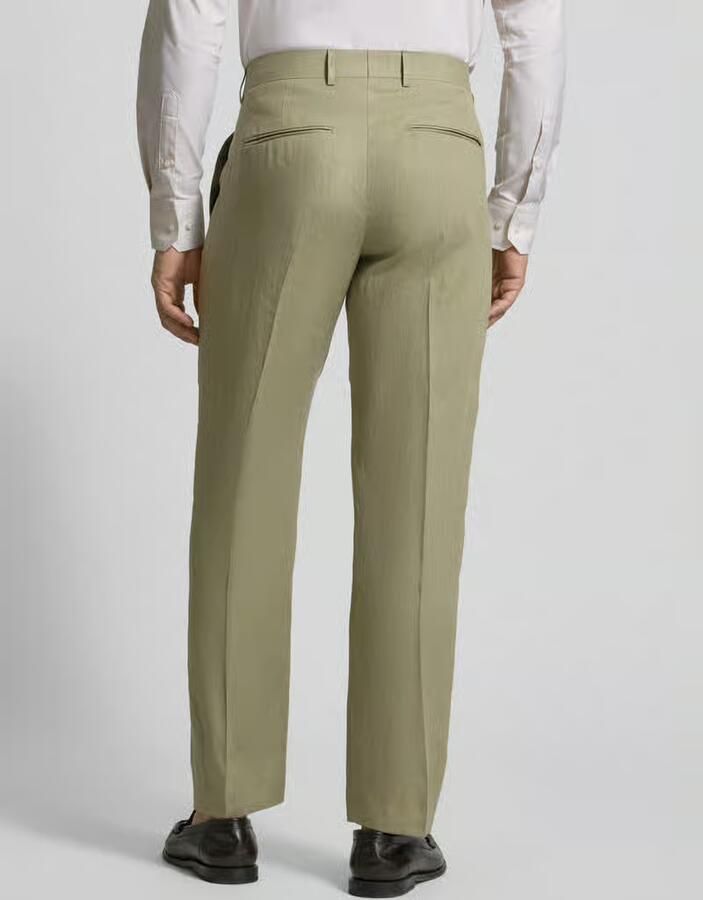 Tiger Of Sweden Pantalon met achterzakken model 'Tense'