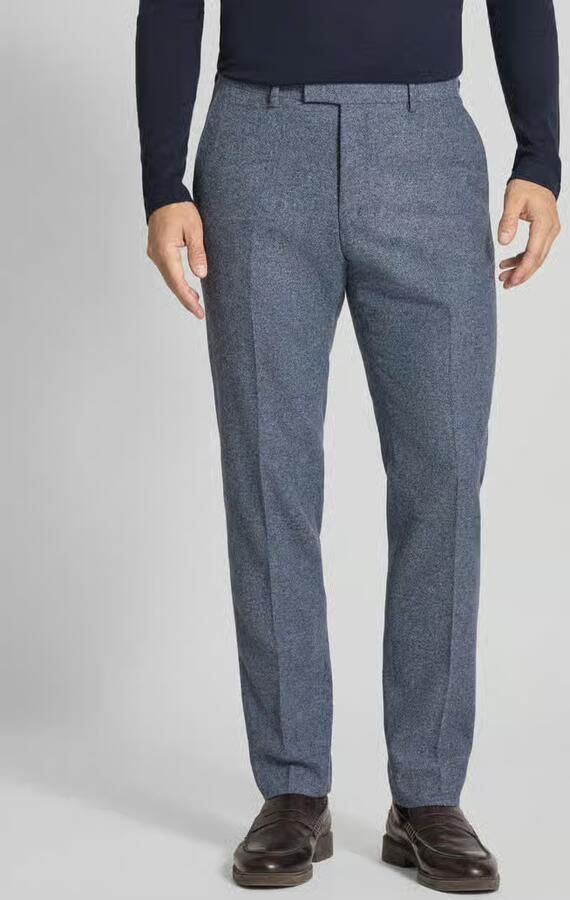 Tiger Of Sweden Pantalon met persplooien model 'Tenuta' - Foto 2