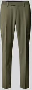 Tiger Of Sweden Pantalon met vouw model 'Tenuta'