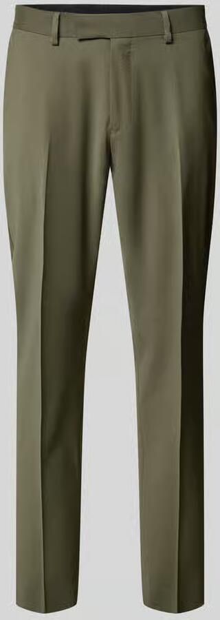 Tiger Of Sweden Pantalon met vouw model 'Tenuta' - Foto 2