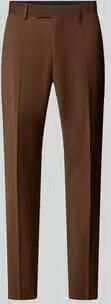 Tiger Of Sweden Pantalon met vouw model 'Tenuta'