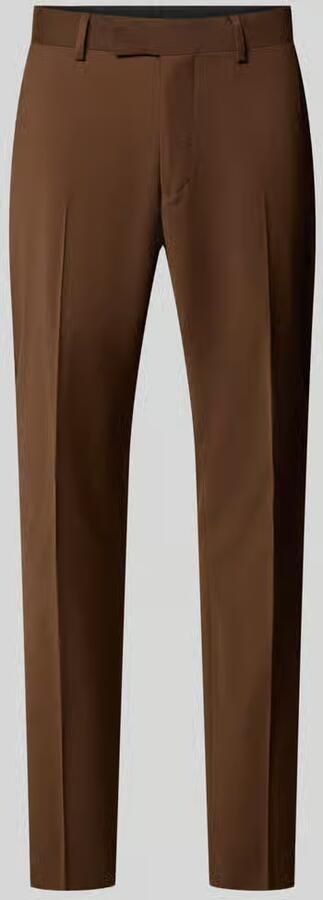 Tiger Of Sweden Pantalon met vouw model 'Tenuta' - Foto 3