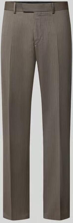 Tiger Of Sweden Pantalon van wol met strookzak aan de achterkant model 'TENSE'