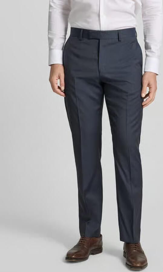 Tiger Of Sweden Stoffen broek met achterzakken model 'Tense' - Foto 2
