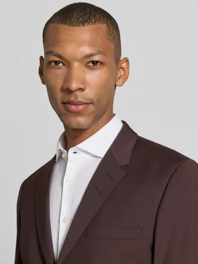 Tiger Of Sweden Regular fit colbert met wol model 'Jamie'
