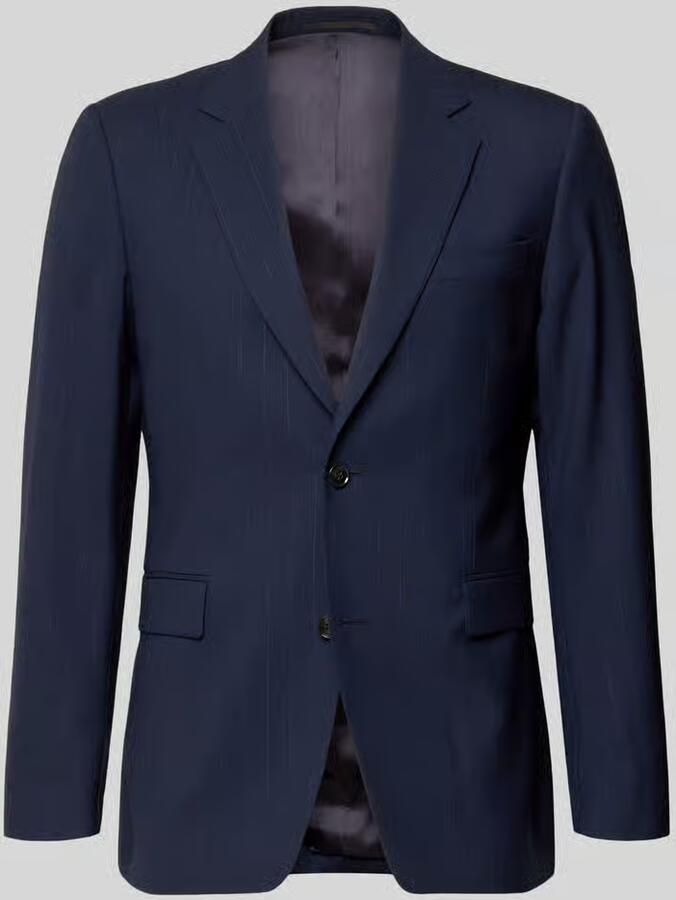 Tiger Of Sweden Regular fit colbert van wolmix model 'Justin'