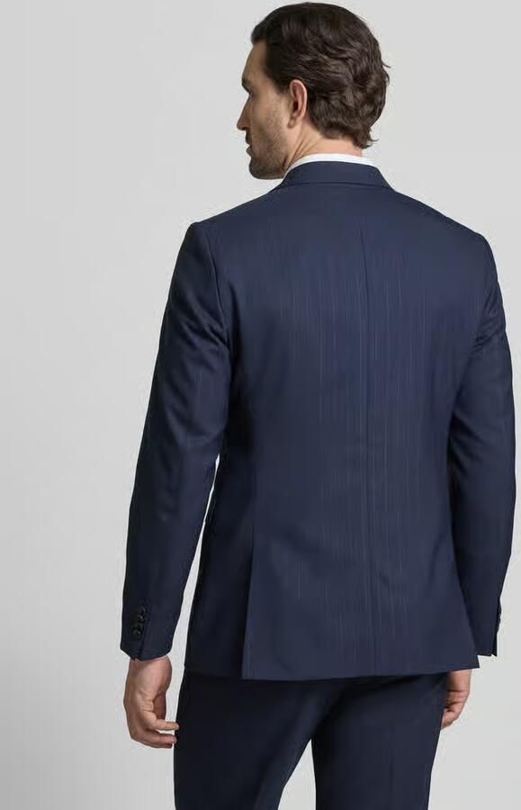 Tiger Of Sweden Regular fit colbert van wolmix model 'Justin' - Foto 3